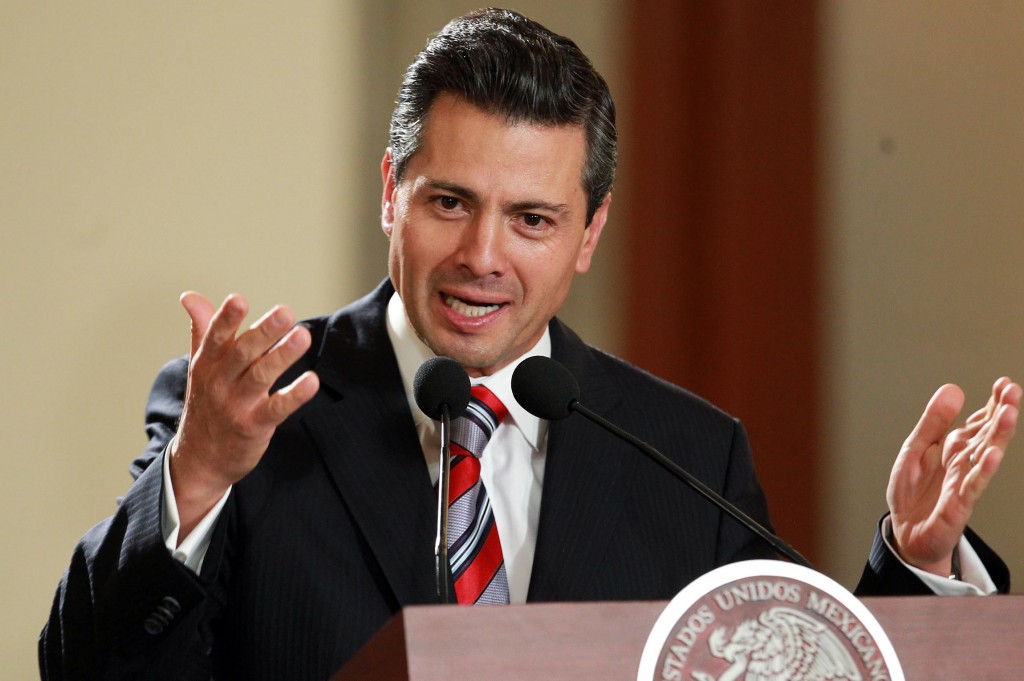 Hay que cuidar a nuestros soldados, dice Peña Nieto. Noticias en tiempo real