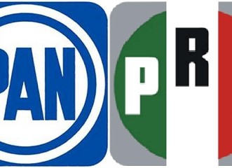 PRI y PAN en Los Pinos extendieron red de Delegados en los Estados. Noticias en tiempo real