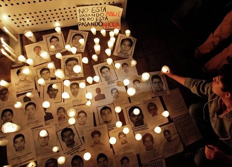 Será para Ayotzinapa la Primera Comisión de la Verdad. Noticias en tiempo real