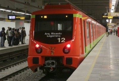 El Metro deja de ser referente mundial. Noticias en tiempo real