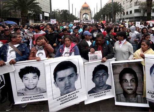 Dos sentencias revelan las fisuras de la fiscalía en el “caso Ayotzinapa”. Noticias en tiempo real