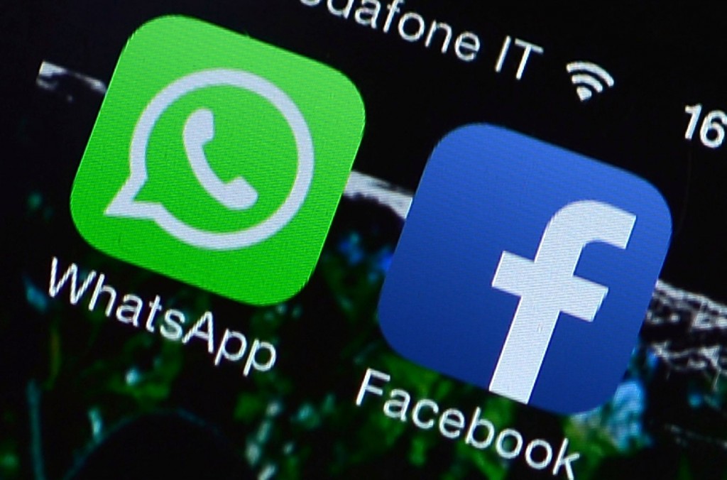 Facebook seguirá usando datos de Whatsapp: Zuckerberg. Noticias en tiempo real