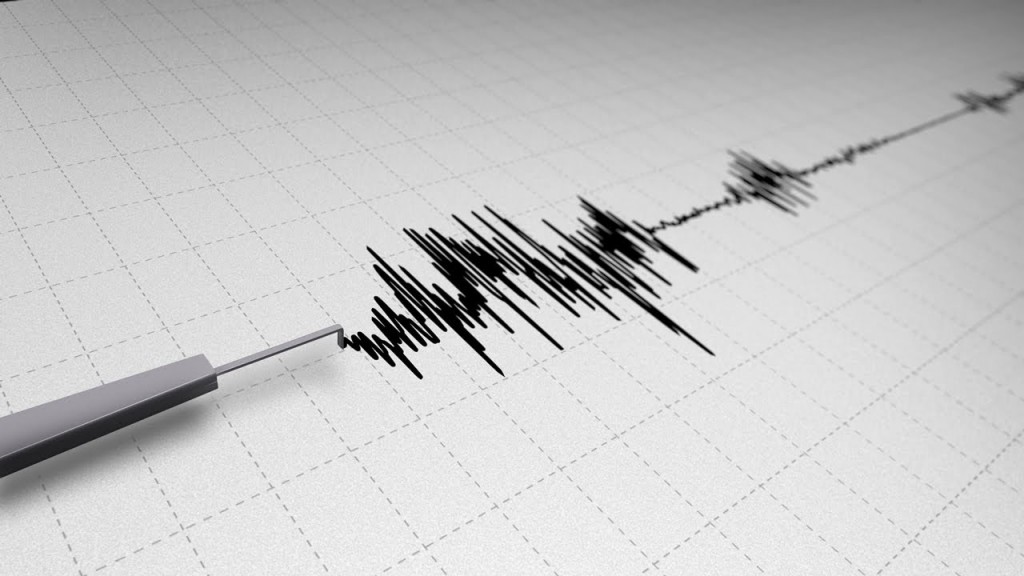 Se registra sismo de magnitud 5.3 con epicentro en Guerrero. Noticias en tiempo real