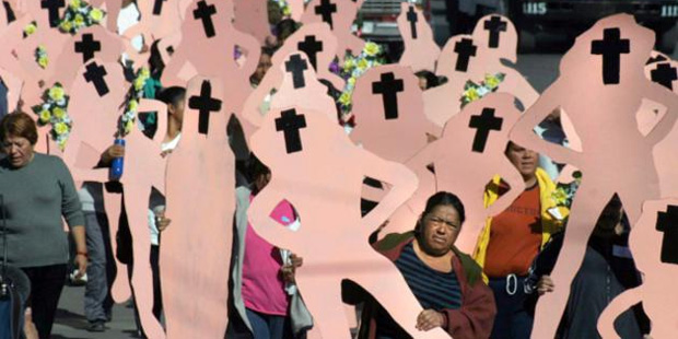 La ONU pide a México tipificar el feminicidio en todo el País. Noticias en tiempo real