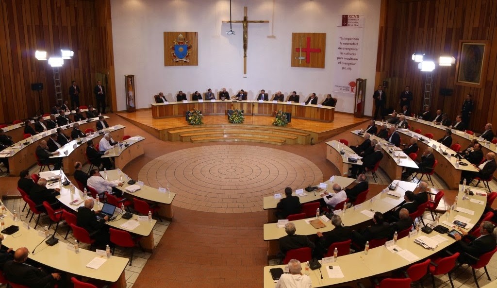 Iglesia participará en foros de reconciliación de AMLO. Noticias en tiempo real