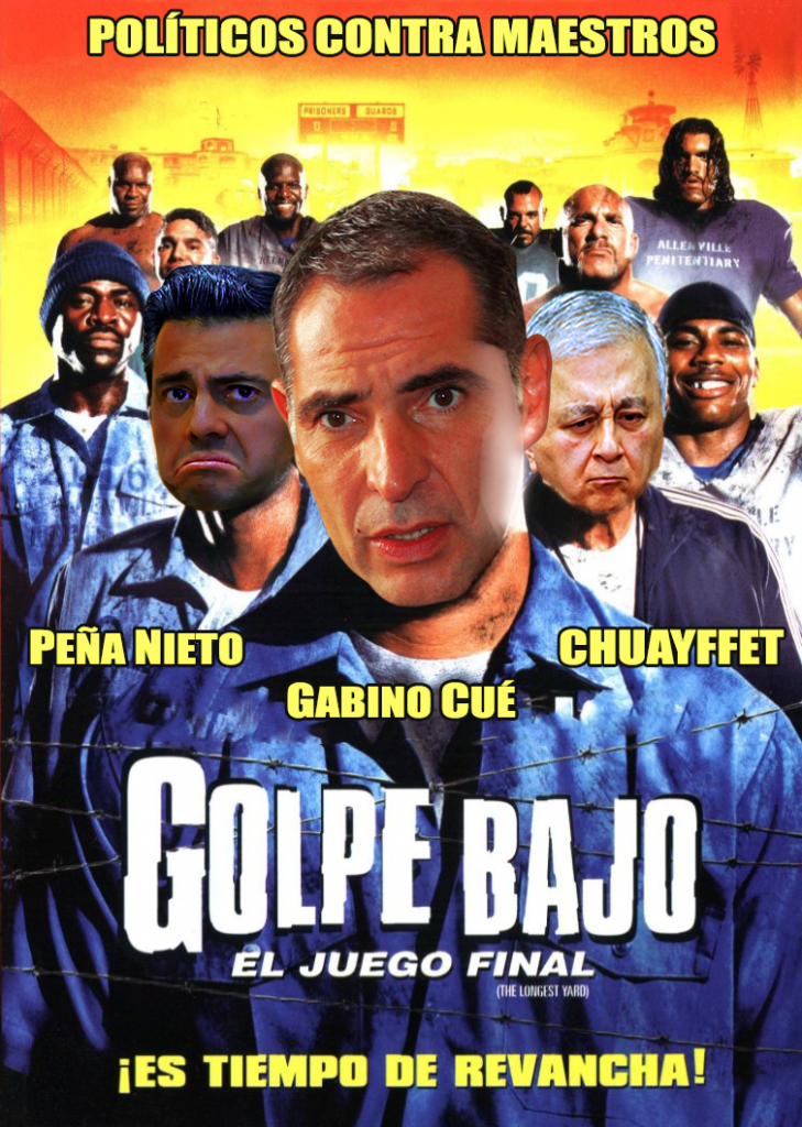 CP GOLPE BAJO