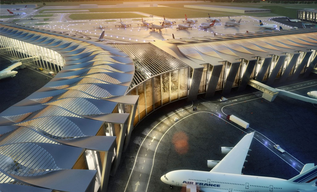 Impugnan contratos de obras del Nuevo Aeropuerto. Noticias en tiempo real