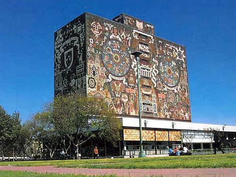Es la UNAM segunda en Latinoamérica. Noticias en tiempo real