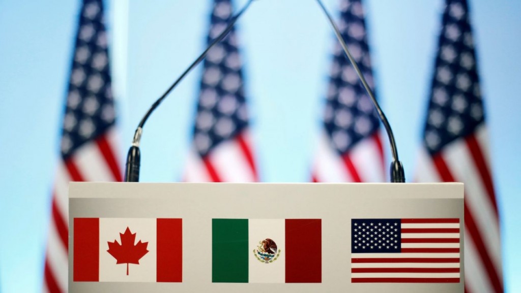 Sin Canadá, México y EU replantearían reglas de origen en TLC. Noticias en tiempo real
