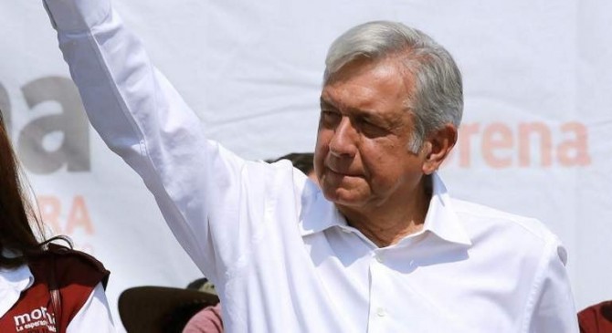 Tiene López Obrador posibilidad real de ganar: Fitch. Noticias en tiempo real