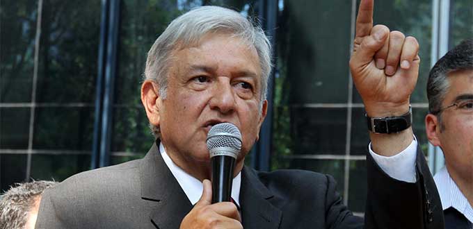Es propaganda de Yunes, dice López Obrador. Noticias en tiempo real