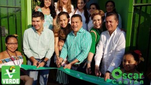 Arranque de Campaña de Oscar Cantón como Candidato a Gobernador de Tabasco