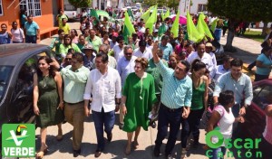 Arranque de Campaña de Oscar Cantón como Candidato a Gobernador de Tabasco III