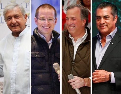 ¿Qué dicen Presidenciales de la Guerra Comercial de EU contra México?. Noticias en tiempo real