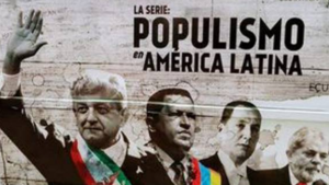 Serie_El populismo en AL