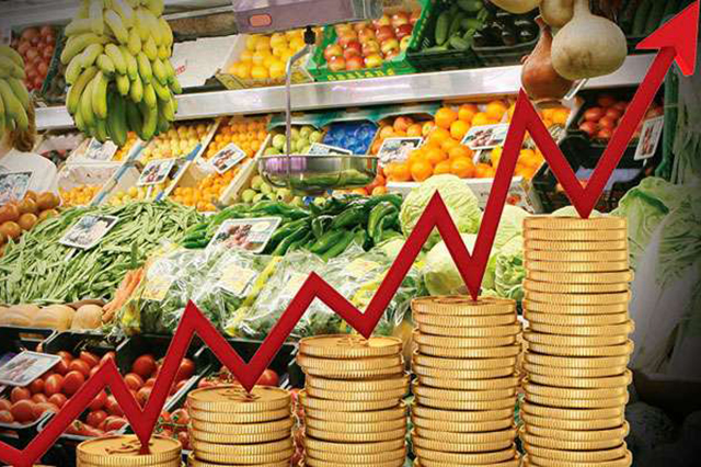 Inflación se acelera a 4.90% durante agosto. Noticias en tiempo real