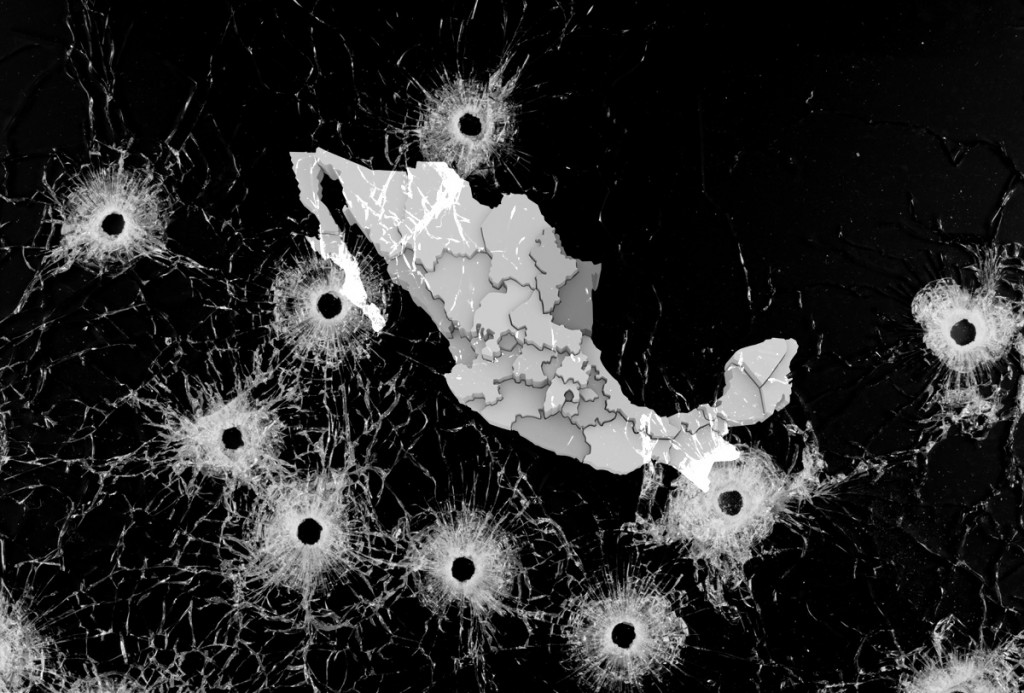 Violencia se muda del Norte al Centro y Sur del país. Noticias en tiempo real