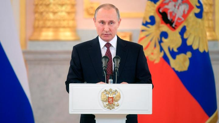 Putin rinde protesta como presidente de Rusia. Noticias en tiempo real