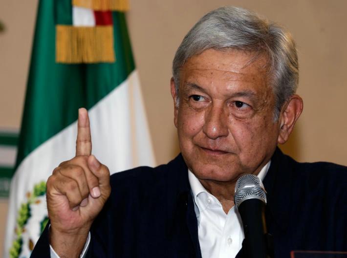 Fracasaría si soy Presidente y no cambio México: AMLO. Noticias en tiempo real