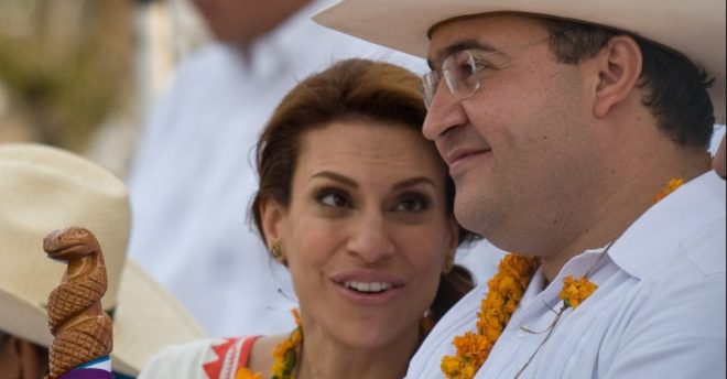 Extienden orden de aprehensión contra de Karime Macías, esposa de Javier Duarte. Noticias en tiempo real