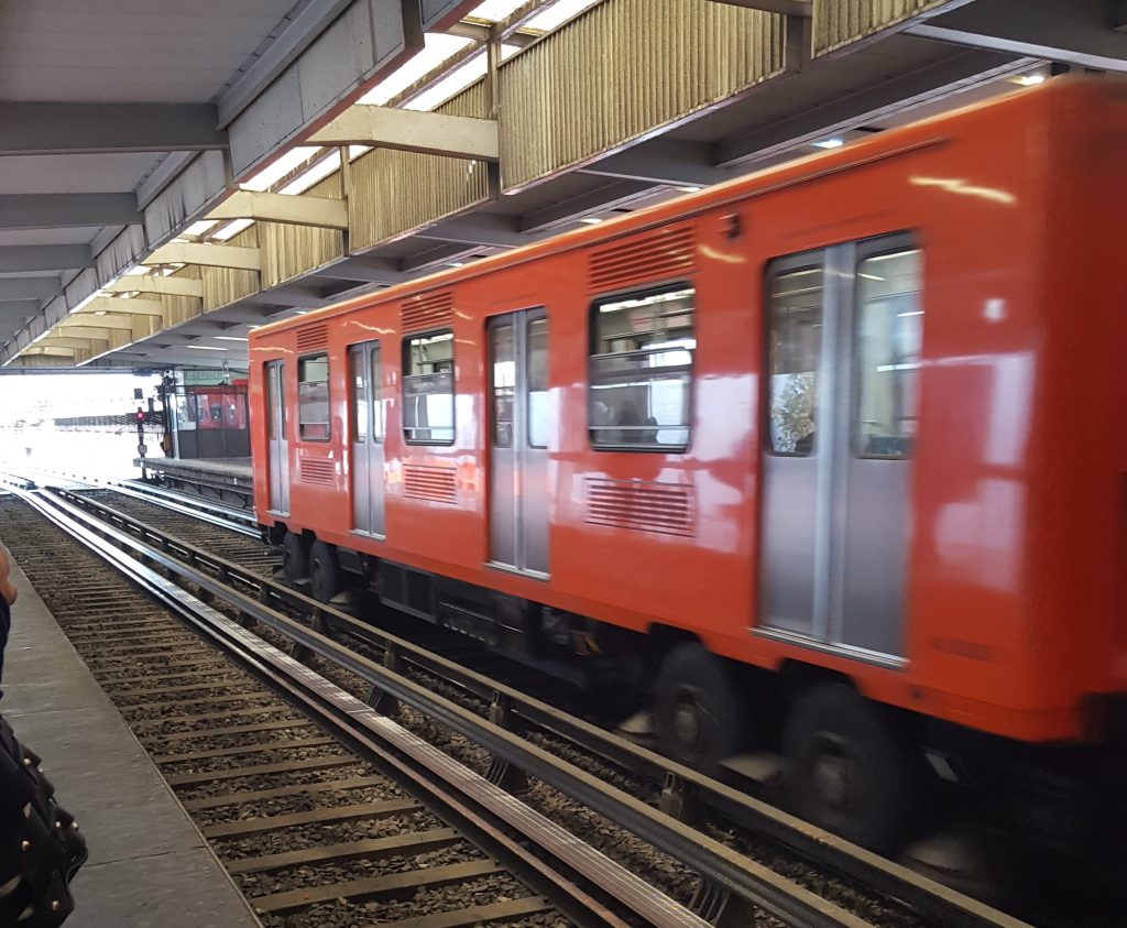A partir de junio Metro estrenará nuevo tren. Noticias en tiempo real
