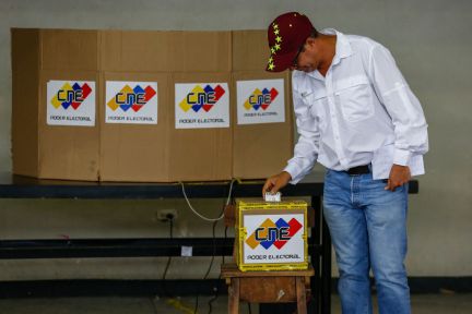 Venezuela ¿farsa electoral?. Noticias en tiempo real