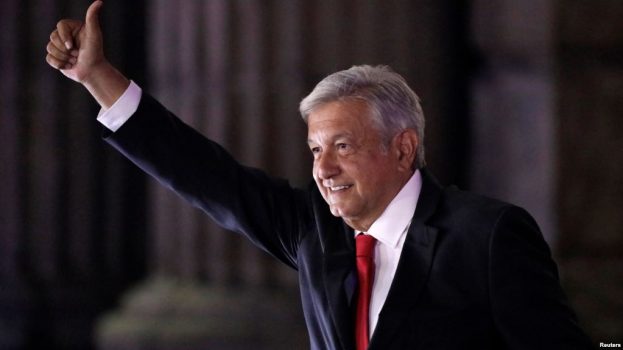 INE pasa la batuta al TEPJF para certificar el triunfo de Obrador. Noticias en tiempo real