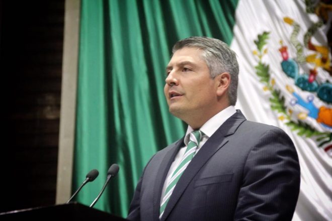 Alucina Castañeda con Pacto Peña Nieto – López Obrador: PRI. Noticias en tiempo real