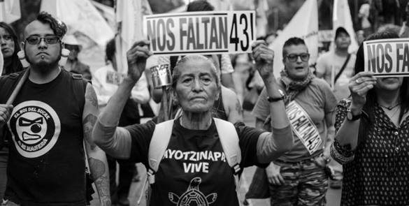 Descartan magistrados aclarar fallo de caso Iguala. Noticias en tiempo real