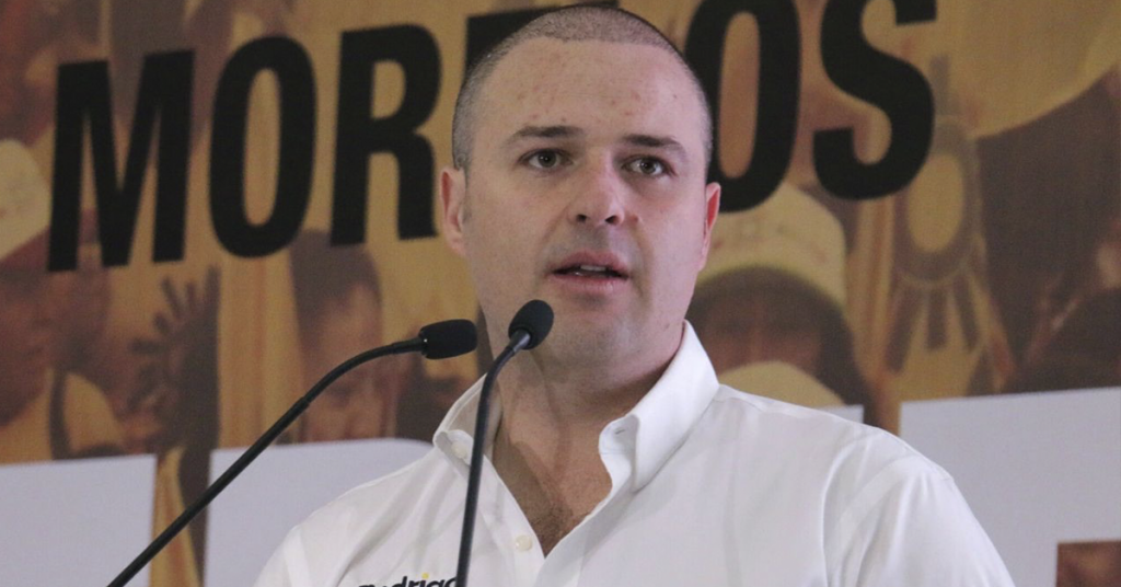 Rodrigo Gayosso se desmarca de Anaya y pide voto por AMLO. Noticias en tiempo real