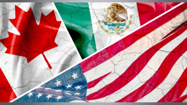 Inicio la guerra comercial EU contra México, Canadá y UE. Noticias en tiempo real