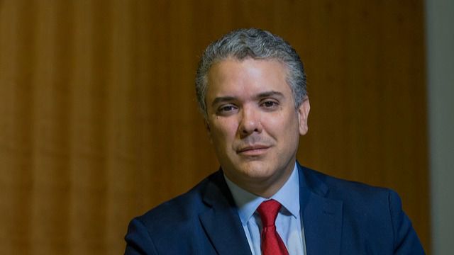 Iván duque, el nuevo Presidente de Colombia. Noticias en tiempo real