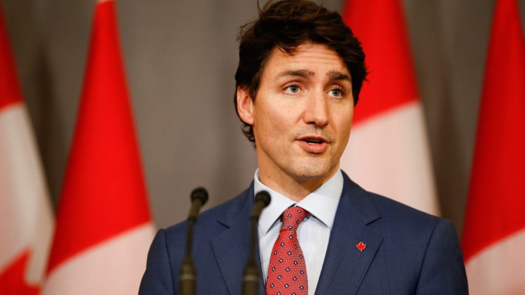 Justin Trudeau anuncia que el viernes Canadá y EU podrían llegar a un acuerdo en el TLCAN. Noticias en tiempo real