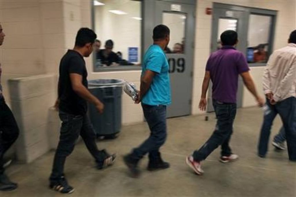 Más de 116 migrantes detenidos en Texas. Noticias en tiempo real