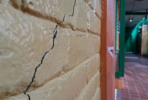 Tras sismo del 19-S, 4 mil 657 escuelas siguen sin reparar. Noticias en tiempo real