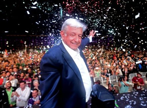 Aplauden a López Obrador en todo el Continente. Noticias en tiempo real