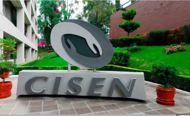 Cisen invirtió 2,800 mdp anuales en “inteligencia”. Noticias en tiempo real