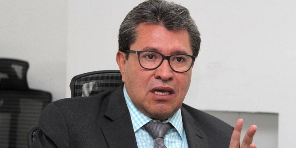 “Senado no aprobará medidas autoritarias”, dice Ricardo Monreal. Noticias en tiempo real
