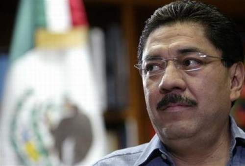 Ex gobernador Ulises Ruiz buscará presidencia del PRI. Noticias en tiempo real