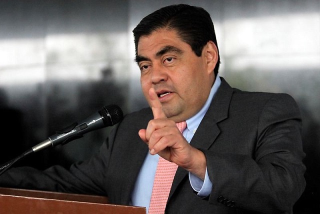 Ve Barbosa “cochinero” en elección de Puebla. Noticias en tiempo real
