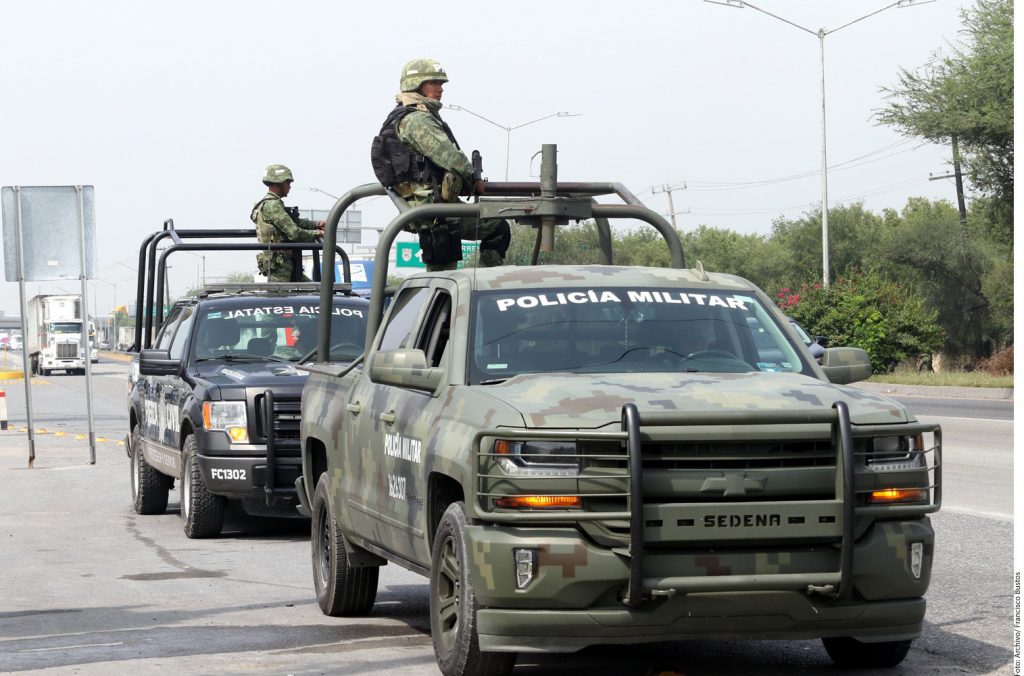 Azotan en Tamaulipas ataques a militares. Noticias en tiempo real
