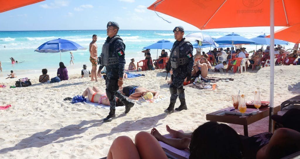 Destinos turísticos de México marcados por el crimen. Noticias en tiempo real