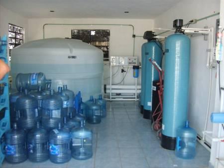 Clausuran purificadoras de agua en la CDMX. Noticias en tiempo real