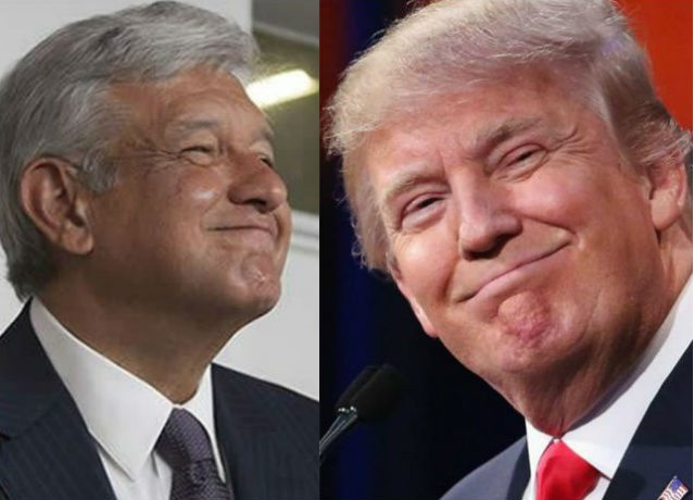 Conversan López Obrador y Trump por teléfono. Noticias en tiempo real