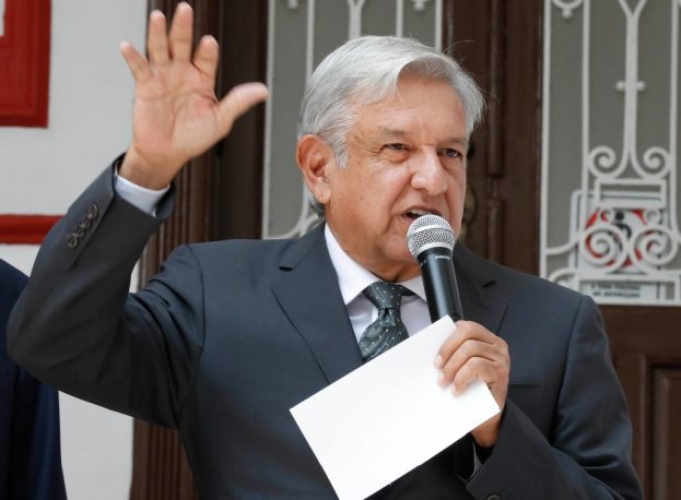 Salí ileso de la calumnia, dice López Obrador. Noticias en tiempo real