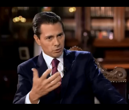 Candidatura de Meade no funcionó: Peña Nieto. Noticias en tiempo real