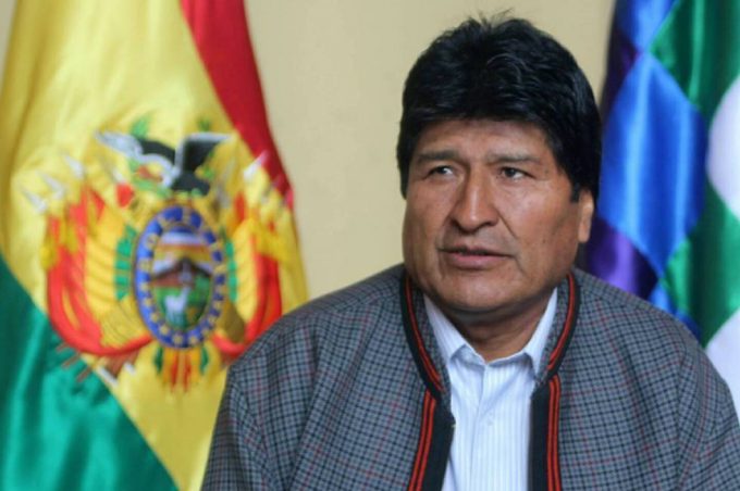 Trump, el mejor Jefe de Campaña para AMLO: Evo Morales. Noticias en tiempo real