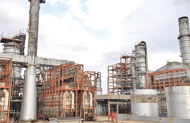 Heredan a AMLO proyecto de Refinería en Tula, Hidalgo. Noticias en tiempo real