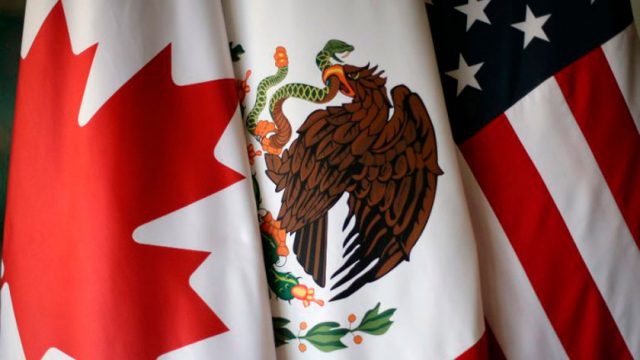 Los Angeles Times cuestiona papelazo de México en el TLC. Noticias en tiempo real