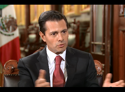 No hubo pacto con AMLO en elecciones 2018: Peña Nieto. Noticias en tiempo real